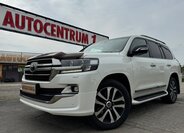 Toyota Land Cruiser SUV / Terénní 4,5 l 186 kw