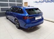 Škoda Octavia Kombi 2,0 l 180 kw
