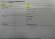 Škoda Rapid Hatchback 1,2 l 77 kw