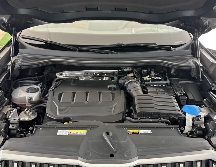 Škoda Kodiaq SUV / Terénní 2,0 l 142 kw