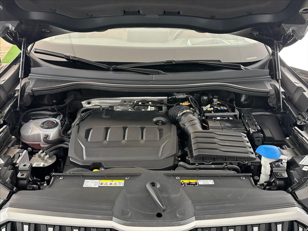 Škoda Kodiaq SUV / Terénní 2,0 l 142 kw