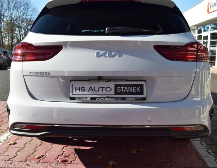 KIA Ceed Kombi 1,5 l 103 kw