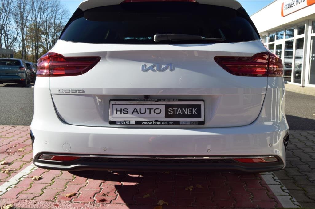 KIA Ceed Kombi 1,5 l 103 kw
