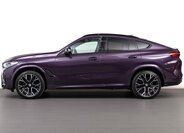 BMW X6 SUV 4,4 l 460 kw