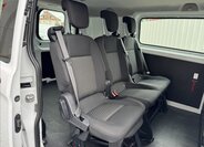 Ford Transit Custom Kombi 2,0 l 96 kw