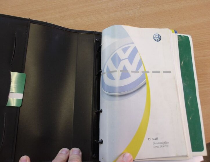 Volkswagen Golf Hatchback 1,6 l 85 kw