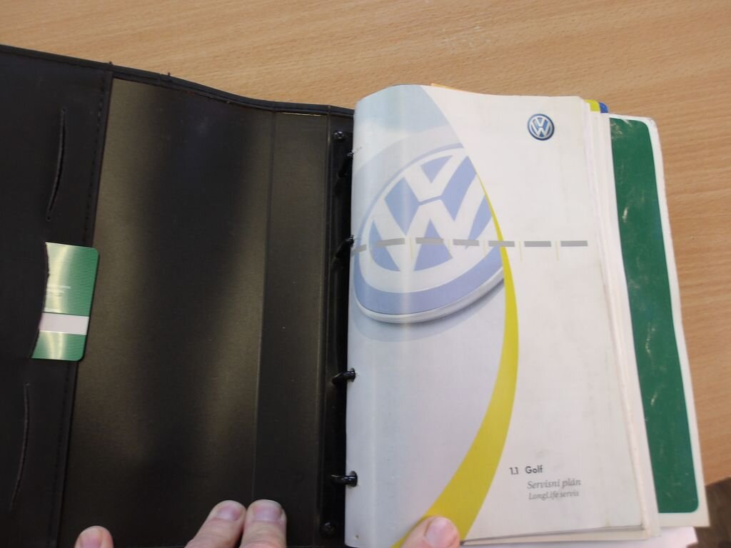 Volkswagen Golf Hatchback 1,6 l 85 kw