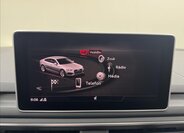 Audi A5 Liftback 2,0 l 140 kw