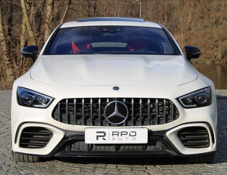 Mercedes-Benz AMG GT Kombi 4,0 l 430 kw