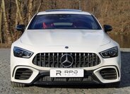Mercedes-Benz AMG GT Kombi 4,0 l 430 kw