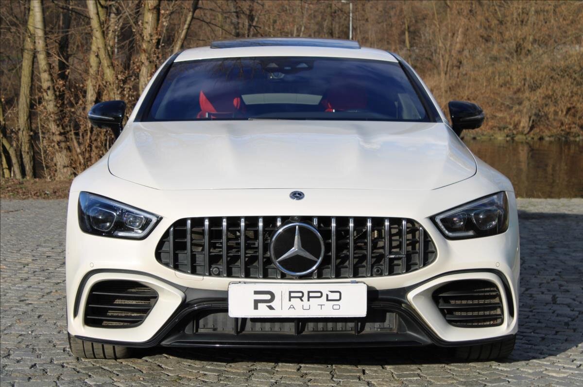 Mercedes-Benz AMG GT Kombi 4,0 l 430 kw