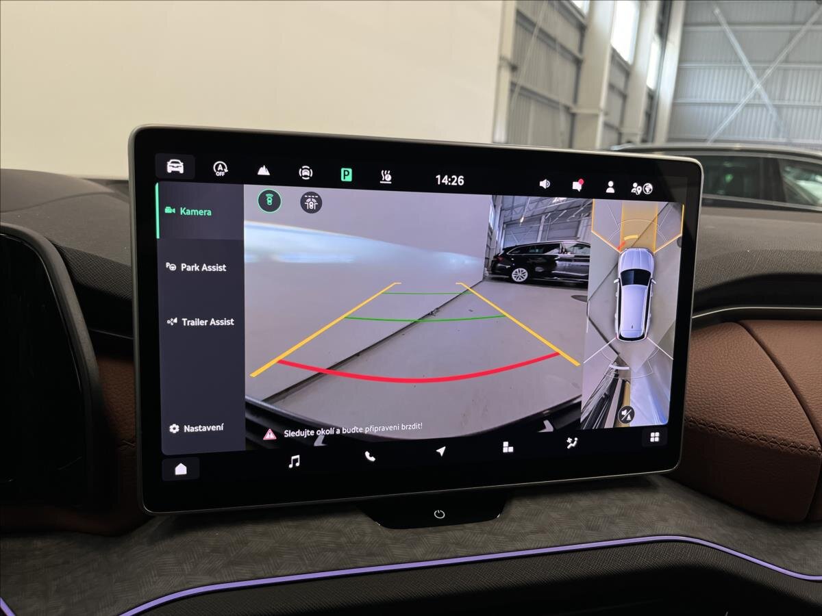 Škoda Kodiaq SUV / Terénní 2,0 l 142 kw