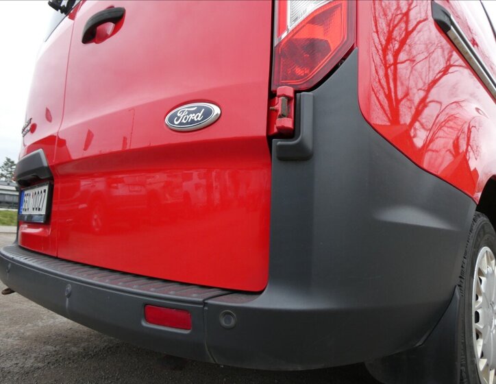 Ford Transit Custom Ostatní 2,2 l 92 kw