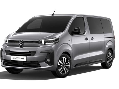 Citroën SpaceTourer MPV 2,2 l 133 kw