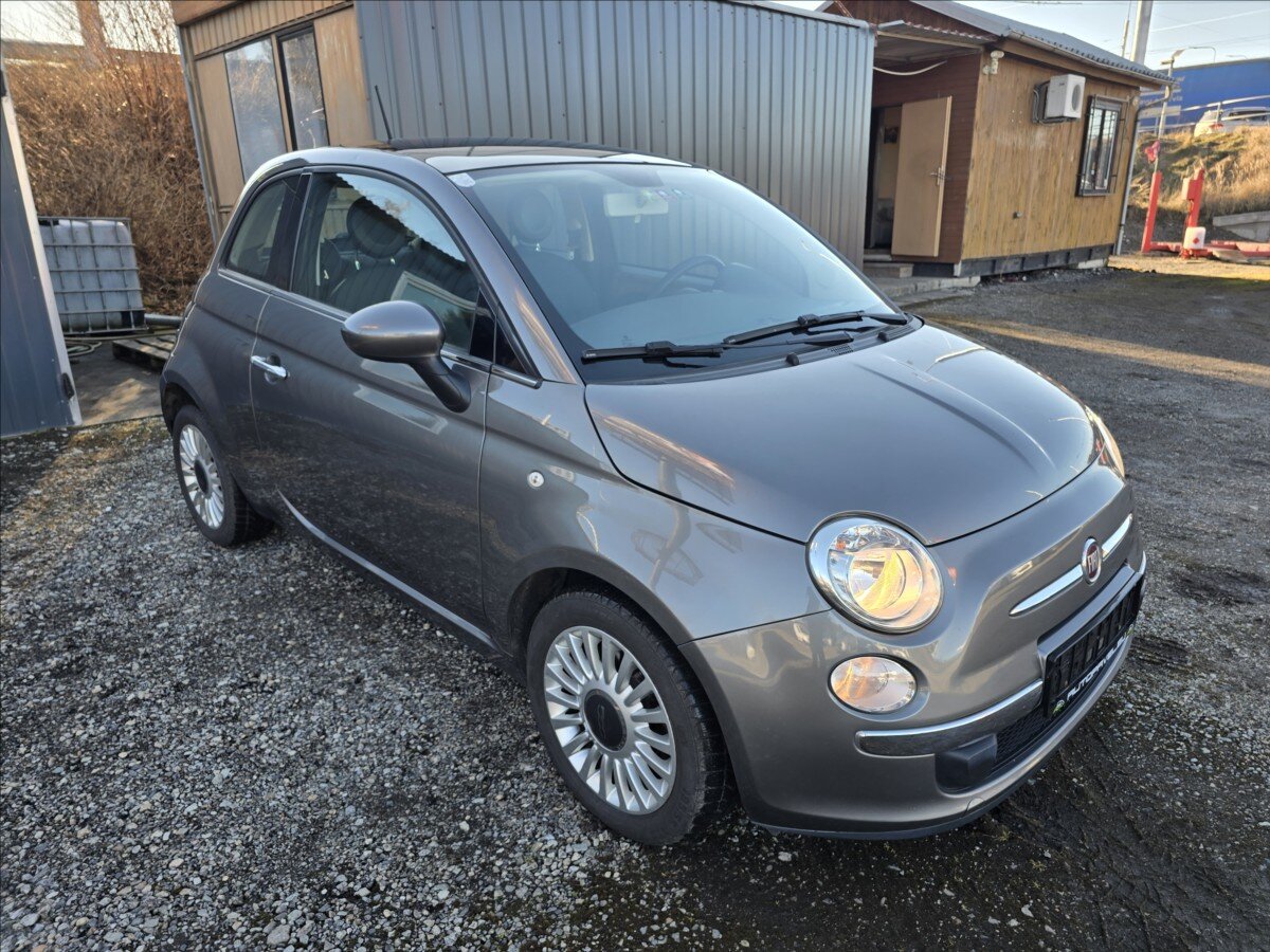 Fiat 500 Hatchback 875,0 63 kw