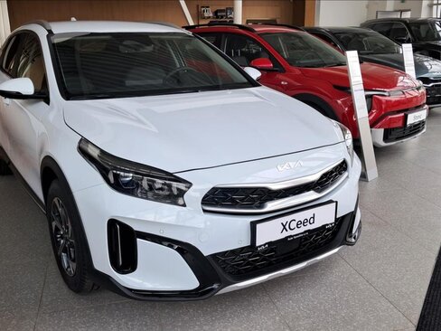 KIA XCeed Ostatní 0,0 0