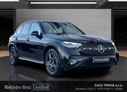 Mercedes-Benz GLC SUV 2,0 l 145 kw