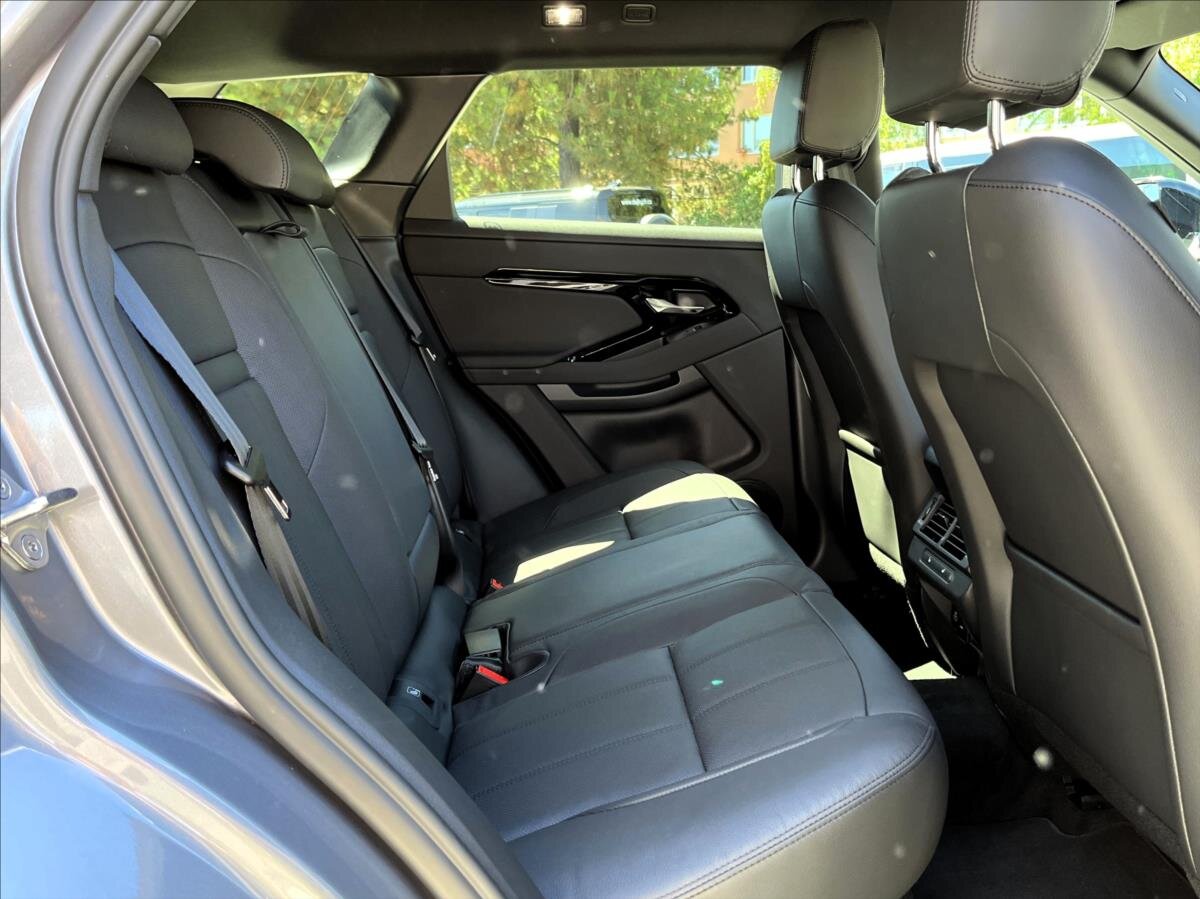 Land Rover Range Rover Evoque SUV / Terénní 2,0 l 120 kw