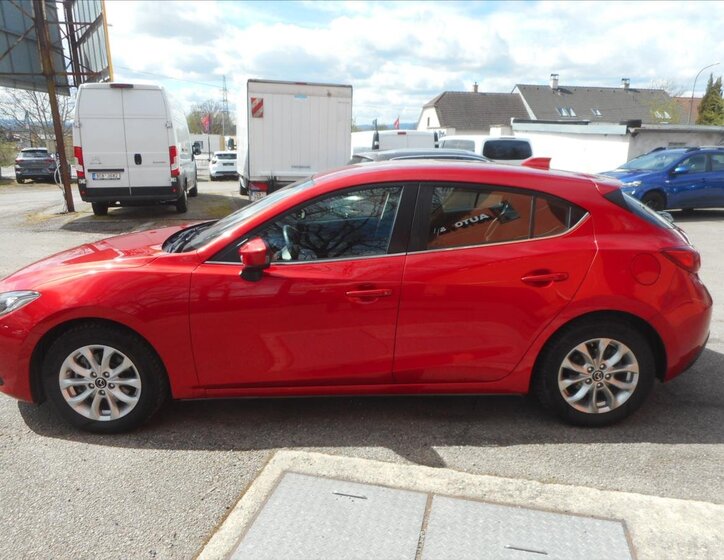 Mazda 3 Hatchback 2,0 l 88 kw