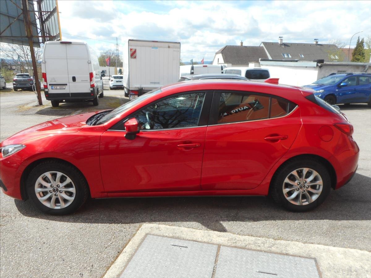 Mazda 3 Hatchback 2,0 l 88 kw