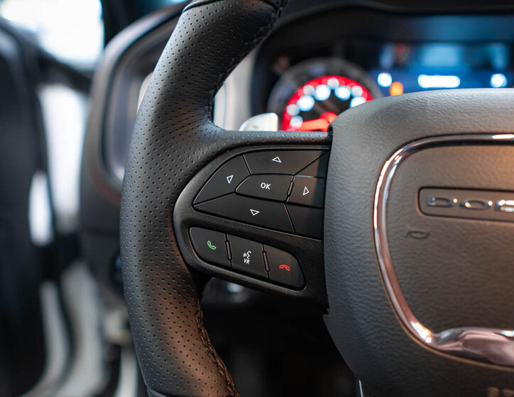 Dodge Charger Sedan 6,4 l 362 kw