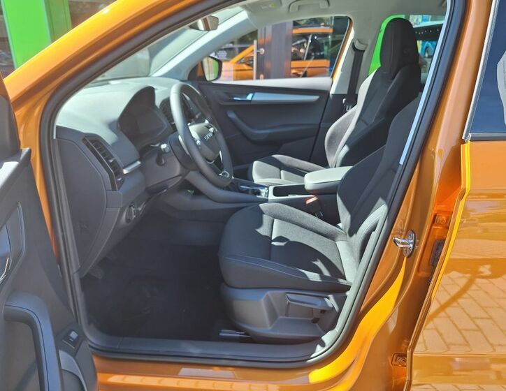 Škoda Karoq 9