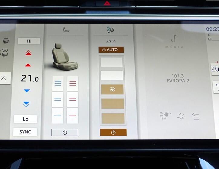 Land Rover Range Rover Sport 16