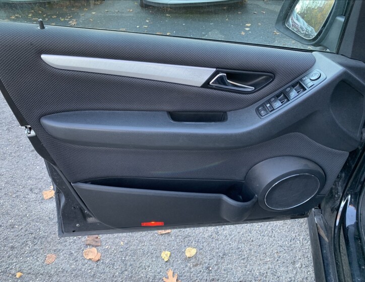 Mercedes-Benz Třídy B 14