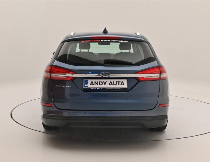 Ford Mondeo Kombi 2,0 l 110 kw