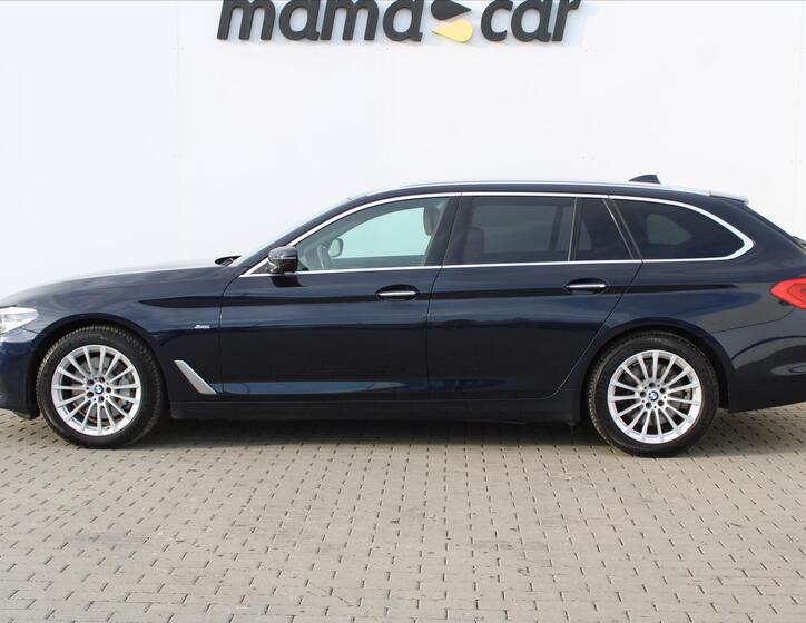 BMW Řada 5 4