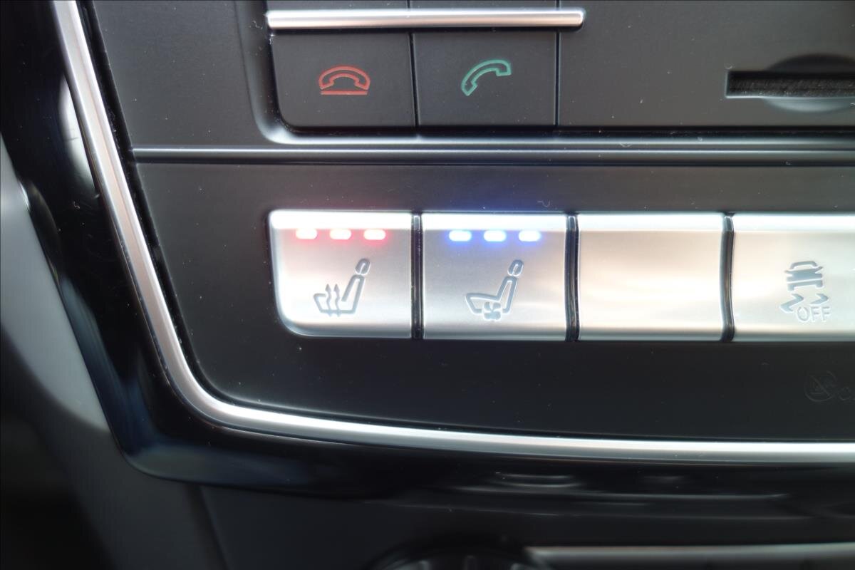 Mercedes-Benz GLE SUV 3,0 l 190 kw