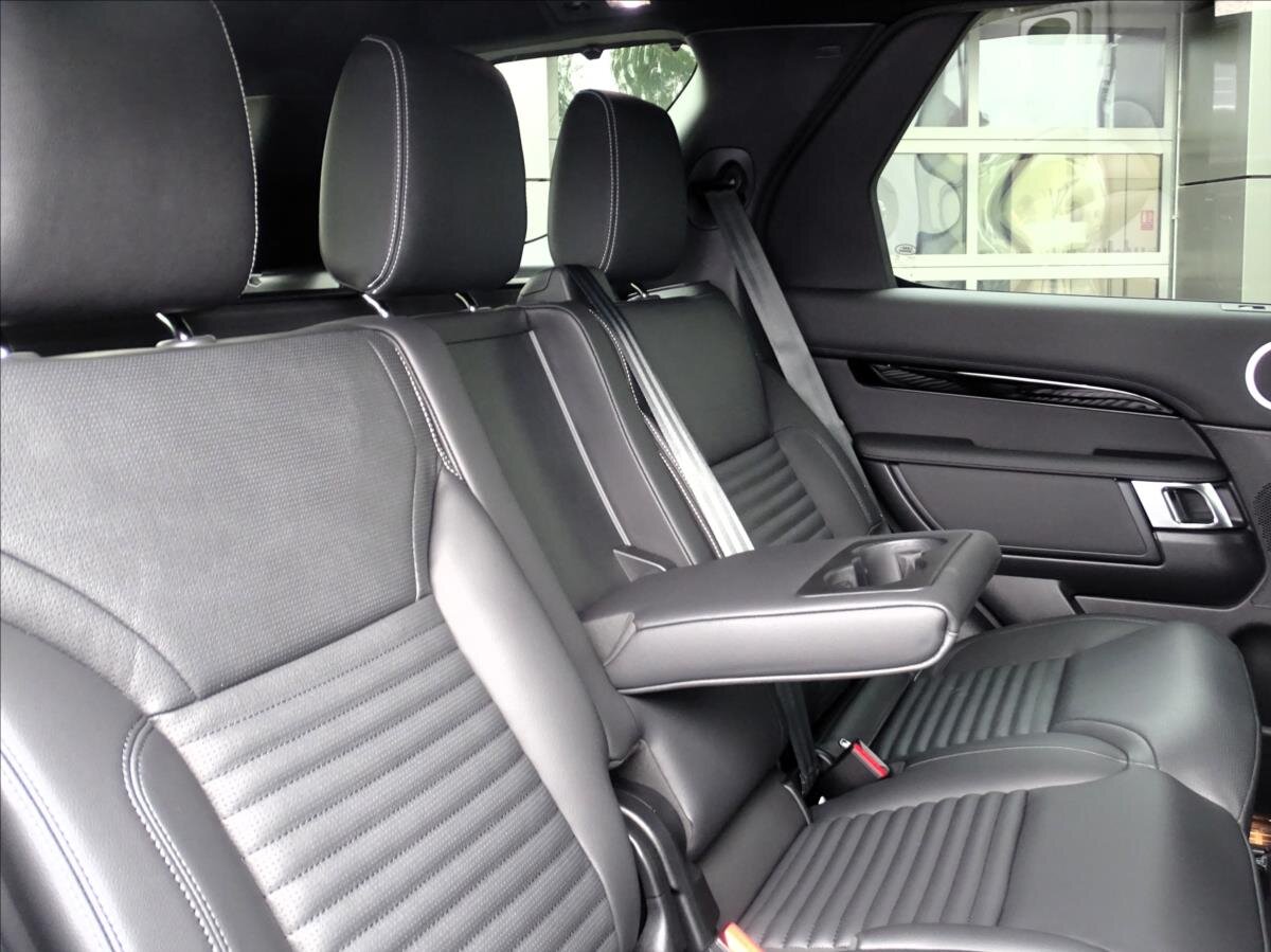 Land Rover Discovery SUV 3,0 l 184 kw