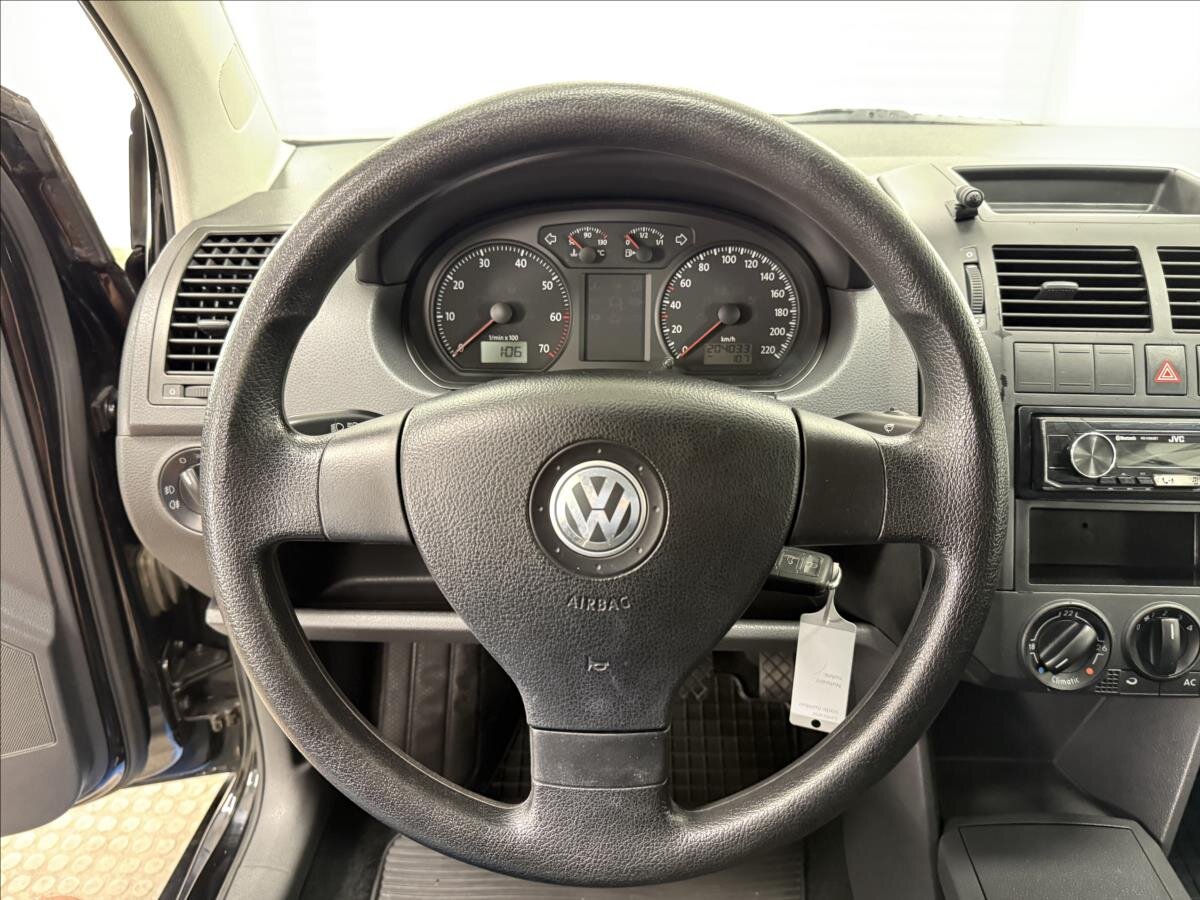 Volkswagen Polo Hatchback 1,2 l 44 kw