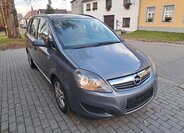 Opel Zafira MPV 1,9 l 88 kw