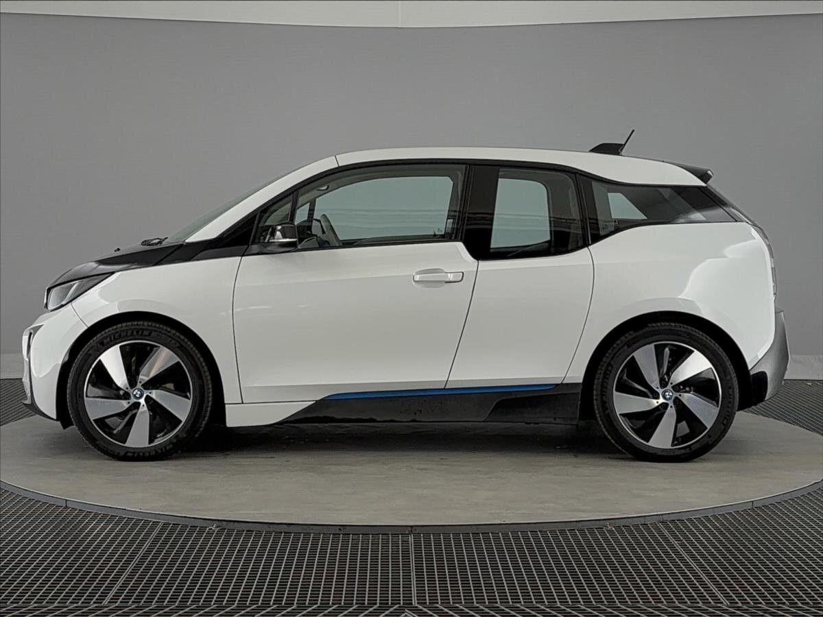 BMW i3 Hatchback 647,0 125 kw