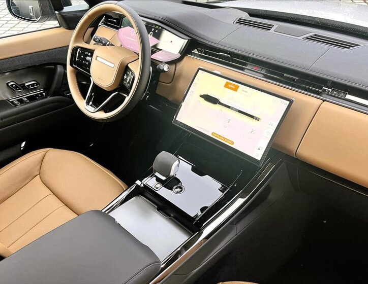 Land Rover Range Rover Sport 29