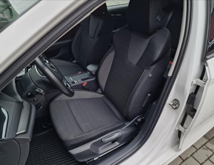 Škoda Octavia Kombi 2,0 l 85 kw