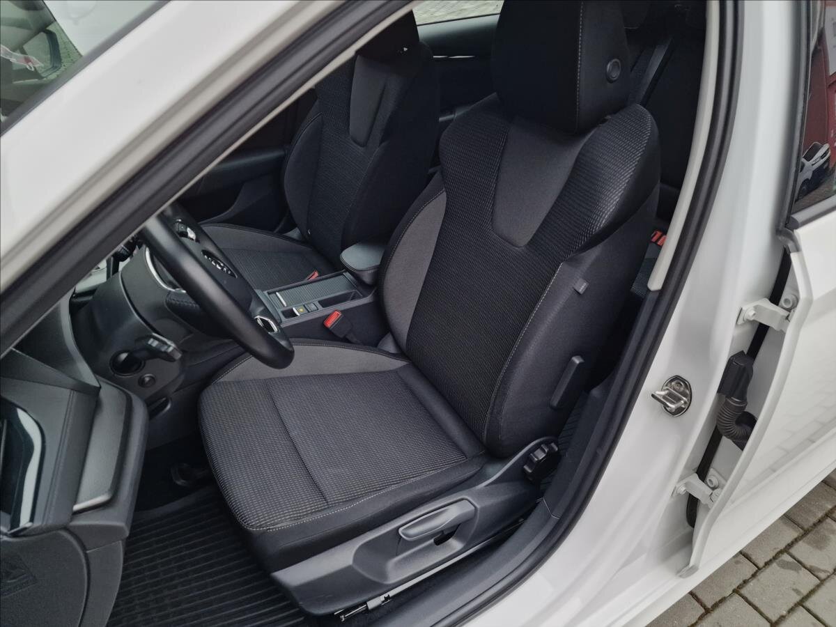 Škoda Octavia Kombi 2,0 l 85 kw