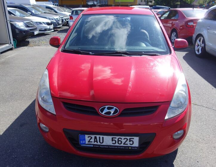 Hyundai i20 3