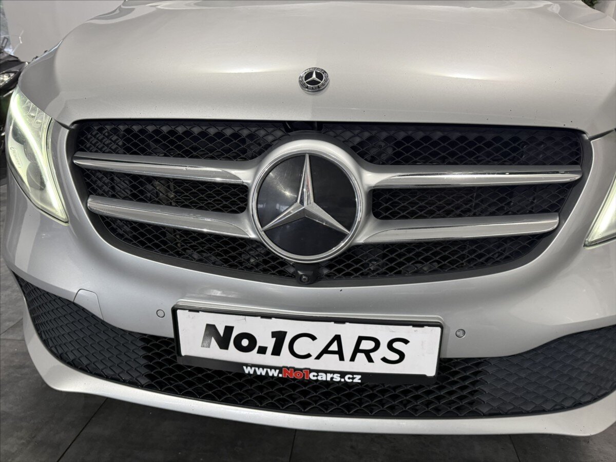 Mercedes-Benz Třídy V Kombi 2,0 l 174 kw