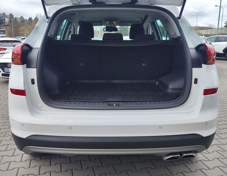 Hyundai Tucson SUV / Terénní 2,0 l 136 kw