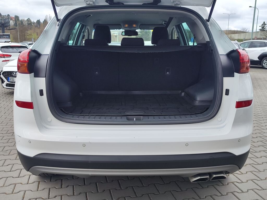 Hyundai Tucson SUV / Terénní 2,0 l 136 kw
