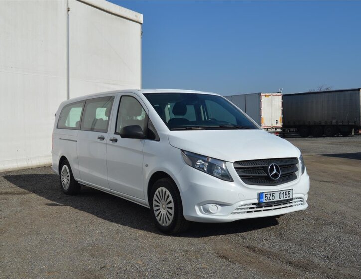 Mercedes-Benz Vito Kombi 2,1 l 140 kw