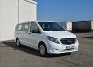 Mercedes-Benz Vito Kombi 2,1 l 140 kw
