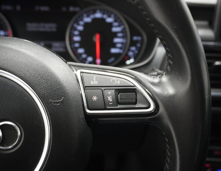 Audi A6 Sedan 3,0 l 200 kw