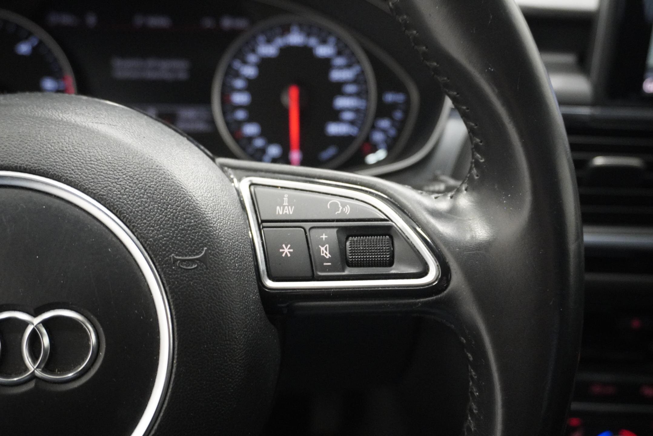 Audi A6 Sedan 3,0 l 200 kw