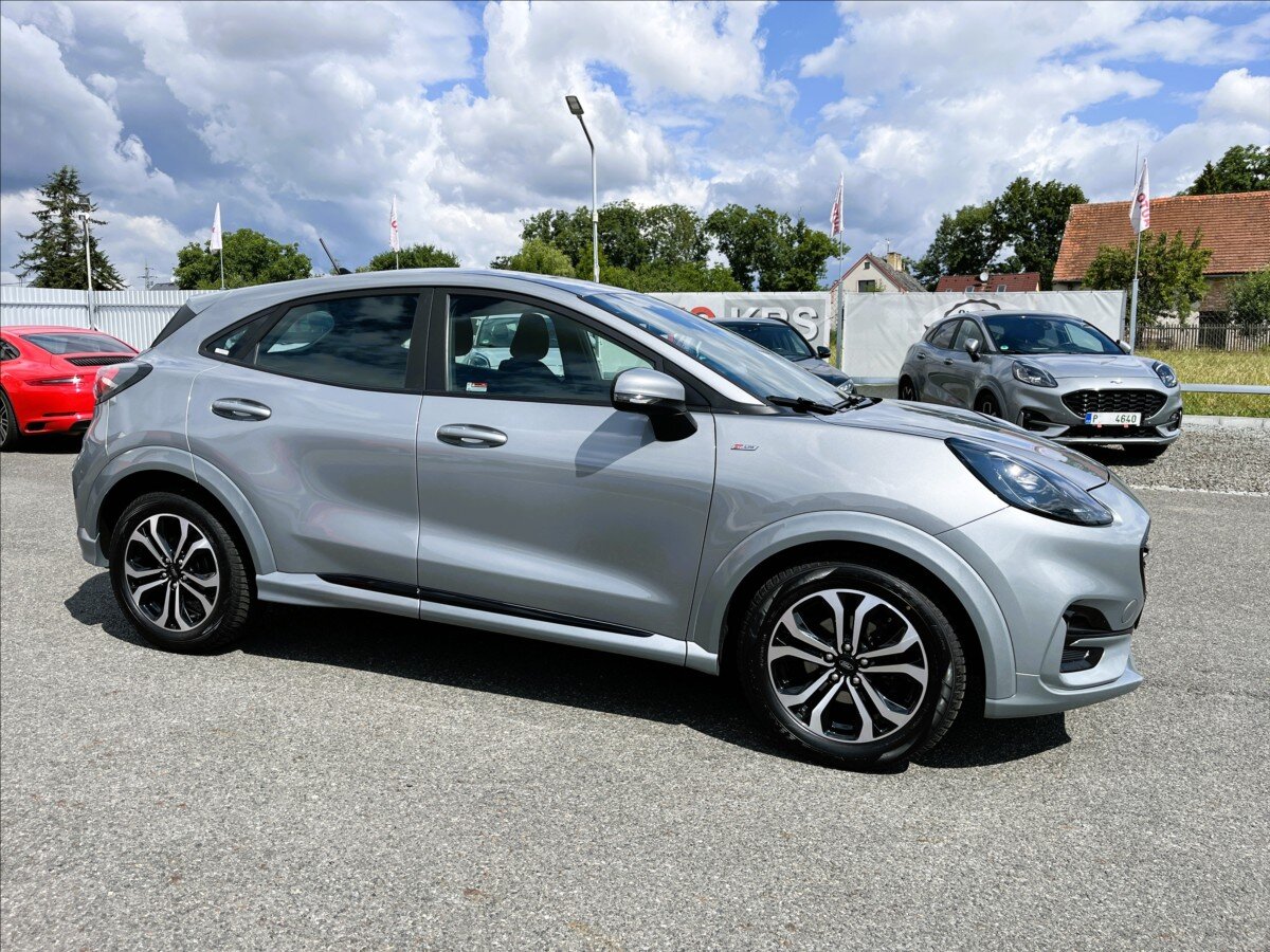 Ford Puma Hatchback 999,0 92 kw