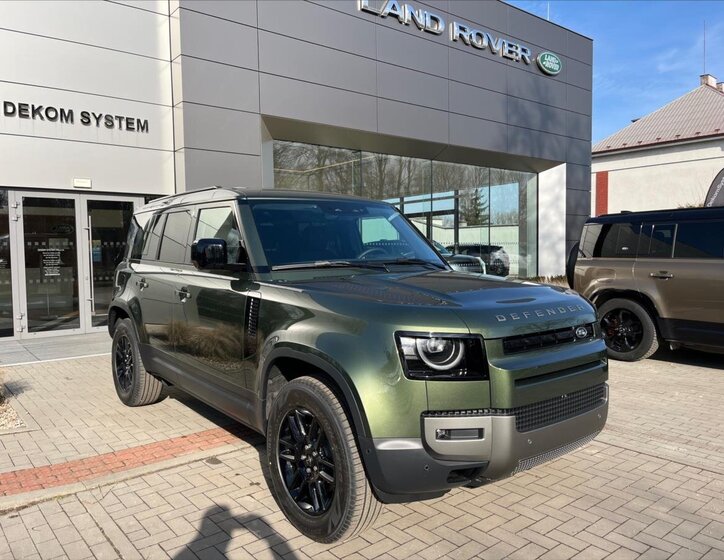 Land Rover Defender SUV 3,0 l 147 kw
