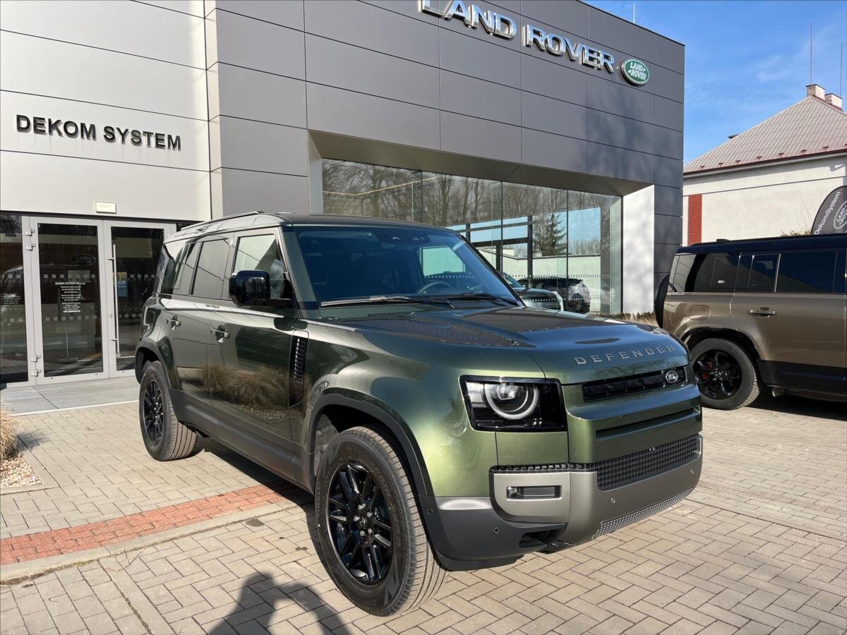Land Rover Defender SUV 3,0 l 147 kw