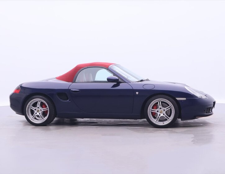 Porsche Boxster Kabriolet 3,2 l 185 kw